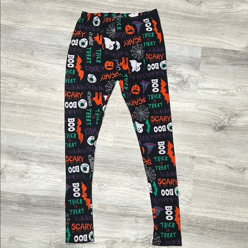 Women's Just-One Halloween Leggings